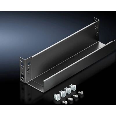 Rittal 5302.043 Adjustable Steel Cable Tray - Cable Tray Rittal 5302.043 Adjustable Steel Cable Tray - Cable Tray