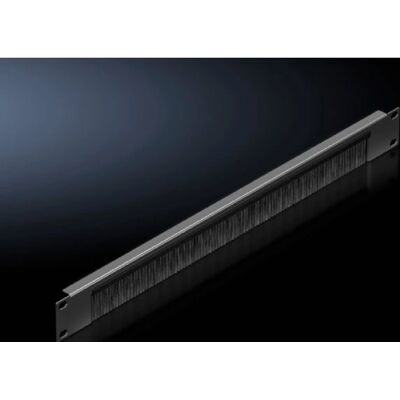 Rittal 5302.202 Stahl Kabelmanagement-Panel - 1U, 19" Rittal 5302.202 Stahl Kabelmanagement-Panel - 1U, 19"