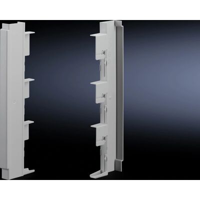 Rittal SV 9340.905 - Gaine de câblage pour D-Switch - Gris - Publicité Rittal SV 9340.905 - Gaine de câblage pour D-Switch - Gris - Publicité