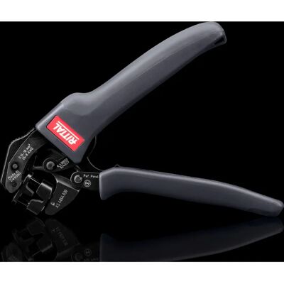 Rittal AS 4054.030 Crimpzange für 0,14-10 mm² Kabel Rittal AS 4054.030 Crimpzange für 0,14-10 mm² Kabel