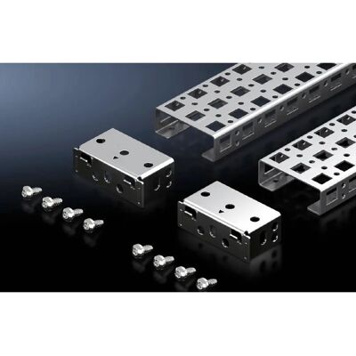 Rittal 8100.745 Rack-Zubehör - Vx Montage-Chassis - 23 x 64 mm - 120 cm Rittal 8100.745 Rack-Zubehör - Vx Montage-Chassis - 23 x 64 mm - 120 cm
