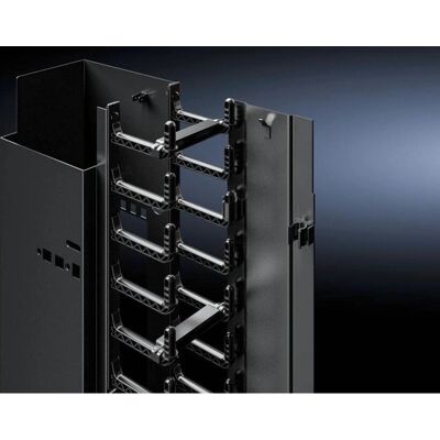 Rittal Rack Accessoire - Kabelgoot DK 5302.053 voor Serie TE 8000 & VX IT Rittal Rack Accessoire - Kabelgoot DK 5302.053 voor Serie TE 8000 & VX IT