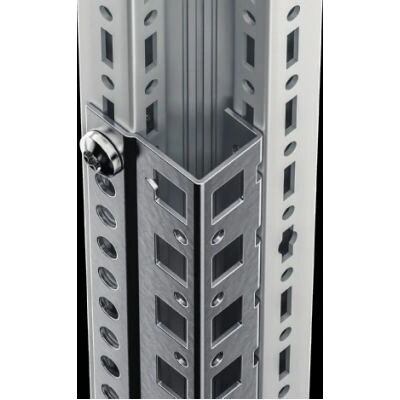 Rittal 8617.760 Metallisches Rack-Zubehör - Rack-Schiene Rittal 8617.760 Metallisches Rack-Zubehör - Rack-Schiene