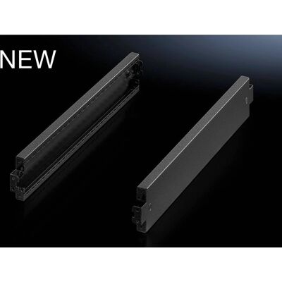 Couvercle latéral en acier Rittal 8640.032 - Accessoire rack Couvercle latéral en acier Rittal 8640.032 - Accessoire rack