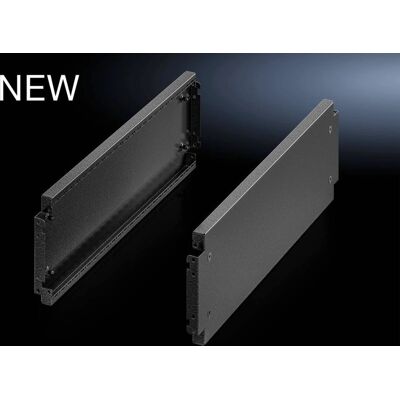 Rittal 8640.042 Couverture latérale pour rack - 500mm profond - Publicité Rittal 8640.042 Couverture latérale pour rack - 500mm profond - Publicité