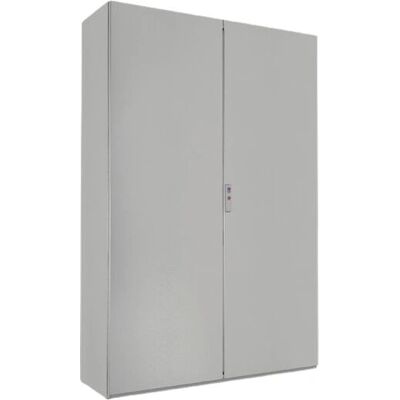 Rittal RAL 7035 Stahl Doppelgehäuse - Elektrische Gehäuse Rittal RAL 7035 Stahl Doppelgehäuse - Elektrische Gehäuse
