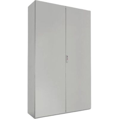 Rittal 5843.600 Stahlgehäuse - DoppelTür - IP55 Rittal 5843.600 Stahlgehäuse - DoppelTür - IP55
