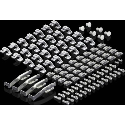 Rittal 9686.410 Metall Kunststoff Montageset - Mounting kit Rittal 9686.410 Metall Kunststoff Montageset - Mounting kit