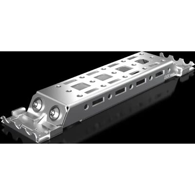 Rittal AX 2394.210 Rack-Schiene - Innenmontagezubehör Rittal AX 2394.210 Rack-Schiene - Innenmontagezubehör