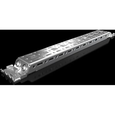 Rittal AX 2394.350 Rack-Schiene - Stahl - 350mm Tiefe Rittal AX 2394.350 Rack-Schiene - Stahl - 350mm Tiefe