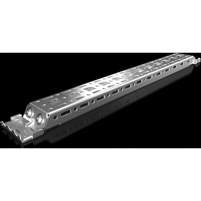 Rittal AX 2394.400 Rackschiene - Innenausbau Zubehör Rittal AX 2394.400 Rackschiene - Innenausbau Zubehör