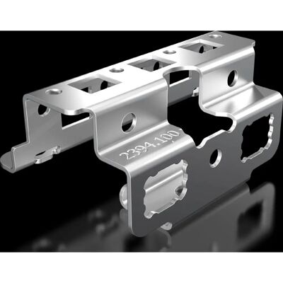 Rittal Rack-Schiene - AX 2394.100 - Serverschrank Zubehör Rittal Rack-Schiene - AX 2394.100 - Serverschrank Zubehör
