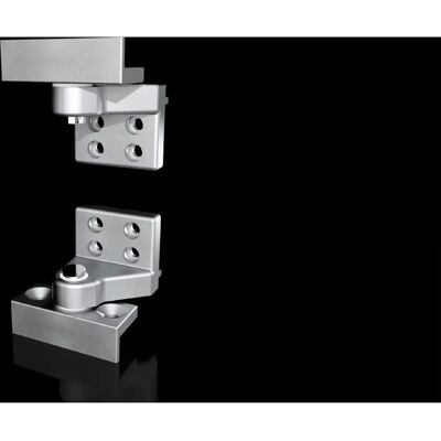 Rittal VX 8619.051 Scharnier 180°, Serverschrank Zubehör Rittal VX 8619.051 Scharnier 180°, Serverschrank Zubehör