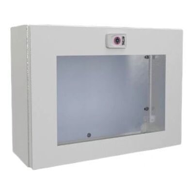 Rittal 1611.100 Stål IP65 Elektrisk Kasse - Electrical enclosure Rittal 1611.100 Stål IP65 Elektrisk Kasse - Electrical enclosure