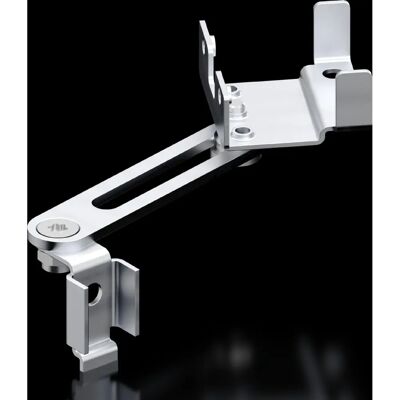 Rittal AX 2519.020 Lichtgraue Türarretierung - Türhalter Rittal AX 2519.020 Lichtgraue Türarretierung - Türhalter