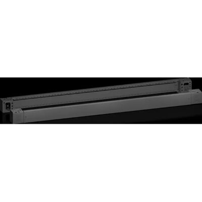 Rittal VX 8660.008 Hjørnestykke - Stål, 100mm, 2 Stück Rittal VX 8660.008 Hjørnestykke - Stål, 100mm, 2 Stück