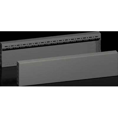 Rittal VX 8660.033 Stahl Trimpanel - Trim panel Rittal VX 8660.033 Stahl Trimpanel - Trim panel