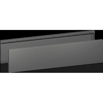 Rittal VX 8660.045 Stahl Trimpanel - Trim panel Rittal VX 8660.045 Stahl Trimpanel - Trim panel