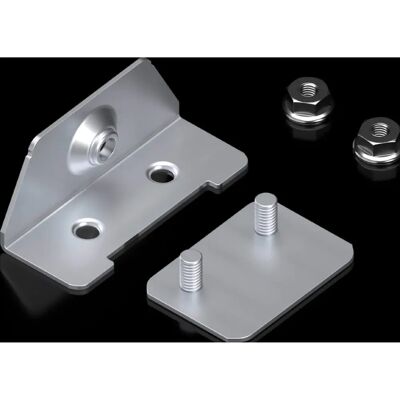 Rittal Rittal VX 8660.096 Montageschiene - Montageschiene für VX Sockel Rittal Rittal VX 8660.096 Montageschiene - Montageschiene für VX Sockel