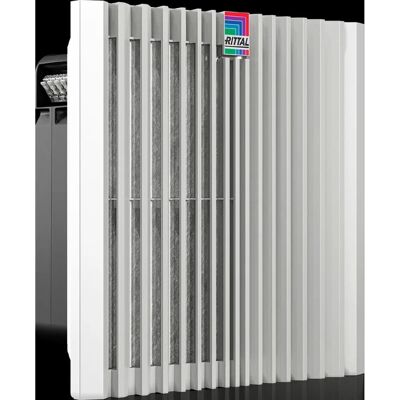 Rittal 3244.900 Rack-Zubehör - Grau Rittal 3244.900 Rack-Zubehör - Grau