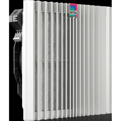Rittal 3244.800 Rack-Zubehör - Integrierter Ventilator - Weiß - 770 m³/h Rittal 3244.800 Rack-Zubehör - Integrierter Ventilator - Weiß - 770 m³/h