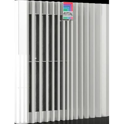 Rittal SK 3240.300 Grauer Kunststofffilter - Filter Rittal SK 3240.300 Grauer Kunststofffilter - Filter