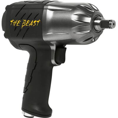 Rodcraft RC2277 Impact Wrench - 1300 Nm, 1/2" Drive - Heavy Duty Rodcraft RC2277 Impact Wrench - 1300 Nm, 1/2" Drive - Heavy Duty