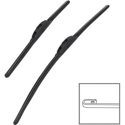 HEYNER 020060 - BMW 530 avant - Volvo V70 - Wiper blade HEYNER 020060 - BMW 530 avant - Volvo V70 - Wiper blade