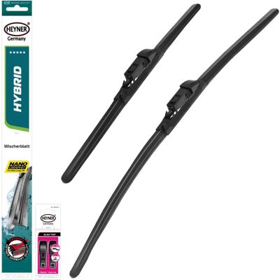 HEYNER 020260 Lama de ștergător hibridă - Ștergător HEYNER 020260 Lama de ștergător hibridă - Ștergător
