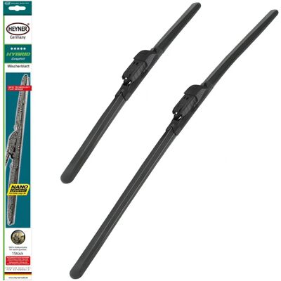HEYNER 020330 Windshield Wiper Hybrid - Windshield Wiper Blade HEYNER 020330 Windshield Wiper Hybrid - Windshield Wiper Blade