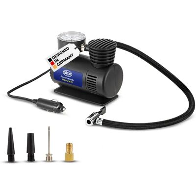 Alca Havarie 203000 Compresor de Aire - Portátil 12V 250 Alca Havarie 203000 Compresor de Aire - Portátil 12V 250