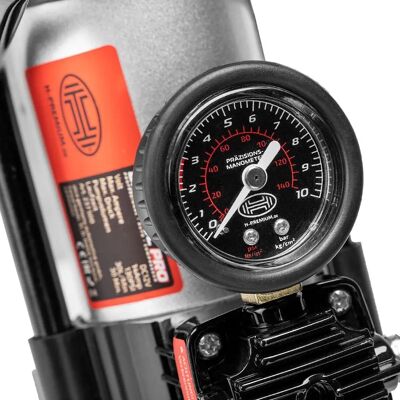 HEYNER - BigAir Pro 237500 - 12V - 150PSI - Légkompresszor HEYNER - BigAir Pro 237500 - 12V - 150PSI - Légkompresszor