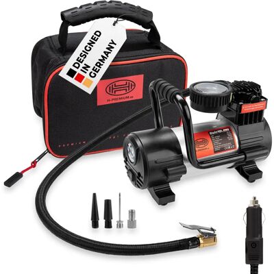 HEYNER - BigAir Pro 237500 - 12V - 150PSI - Ilmakompressor HEYNER - BigAir Pro 237500 - 12V - 150PSI - Ilmakompressor