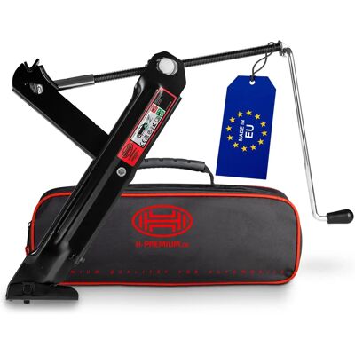 Gato de coche HEYNER 345150 - Para Volkswagen Transporter 5 y 6 Gato de coche HEYNER 345150 - Para Volkswagen Transporter 5 y 6