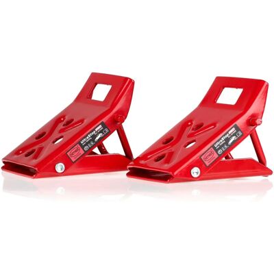 Heyner UltraStop Pro 347500 Wielklem - Wielklem voor auto, vrachtwagen, camper Heyner UltraStop Pro 347500 Wielklem - Wielklem voor auto, vrachtwagen, camper