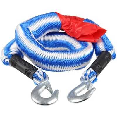 ALCA Model 403000 - Tow Rope for Cars and SUVs ALCA Model 403000 - Tow Rope for Cars and SUVs
