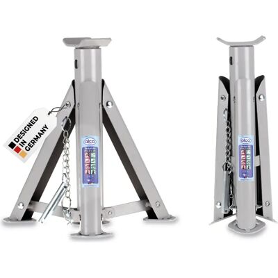 ALCA 445000 Chevalet - Load Capacity 2t - Adjustable - 265-355mm - Chevalet ALCA 445000 Chevalet - Load Capacity 2t - Adjustable - 265-355mm - Chevalet