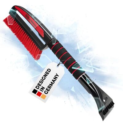 HEYNER 995100 - Złomowacz do lodu z poliwęglanową głowicą i szczotką - Trwały i lekki HEYNER 995100 - Złomowacz do lodu z poliwęglanową głowicą i szczotką - Trwały i lekki
