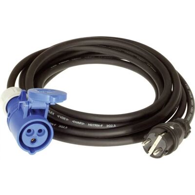 Sirox 351.201-5-CO Schwarzer Grauer Blauer Adapter - Elektroadapter Sirox 351.201-5-CO Schwarzer Grauer Blauer Adapter - Elektroadapter