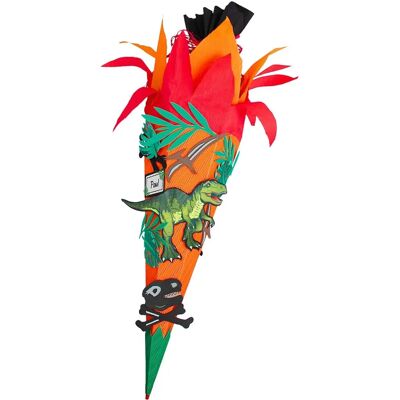 Roth T-Shirt Bastelset mit Moosgummiteilen, Tyrannosaurus - DIY-Set, 68cm Roth T-Shirt Bastelset mit Moosgummiteilen, Tyrannosaurus - DIY-Set, 68cm