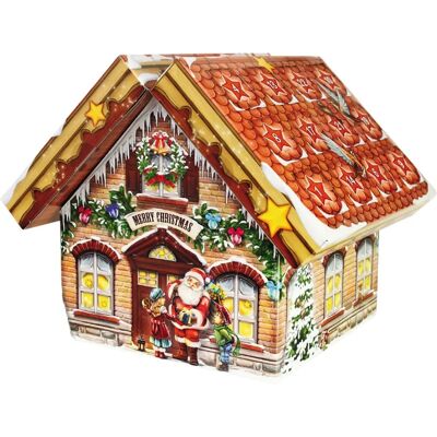 Roth Räucherkerzen-Adventskalender 'Räucherhaus' - Weihnachten Roth Räucherkerzen-Adventskalender 'Räucherhaus' - Weihnachten