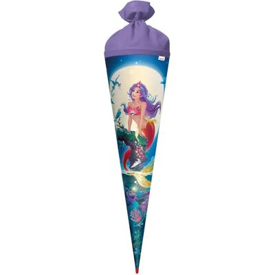 Roth 70cm Magische Meerjungfrau School cone Roth 70cm Magische Meerjungfrau School cone