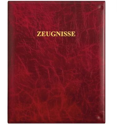 ROTH A4 Kunststoff wattiert Ordner - Ringbuch ROTH A4 Kunststoff wattiert Ordner - Ringbuch