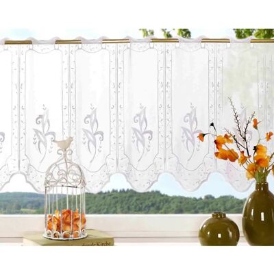 Stickereien Plauen Dolche 1420 Gardinen - Curtain Stickereien Plauen Dolche 1420 Gardinen - Curtain
