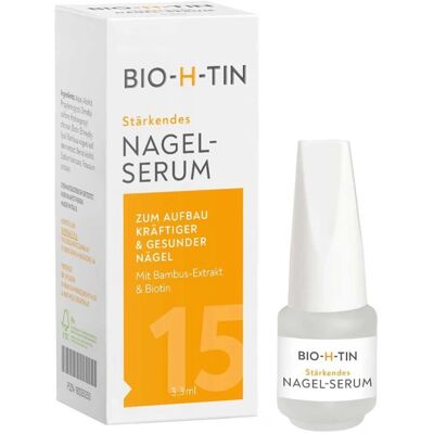 Dr. Pfleger Bio-H-Tin Nagelserum - Nagelstärkung Dr. Pfleger Bio-H-Tin Nagelserum - Nagelstärkung