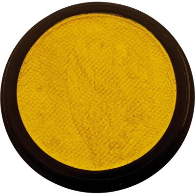 Eulenspiegel 180228 face paint - Pearl yellow - Professional face paint Eulenspiegel 180228 face paint - Pearl yellow - Professional face paint