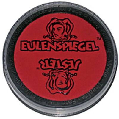Eulenspiegel Royal Red Face Paint - Face Paint Eulenspiegel Royal Red Face Paint - Face Paint