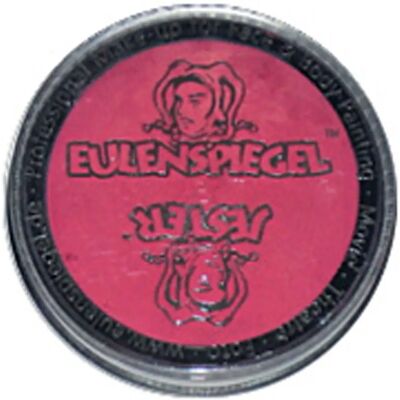 Eulenspiegel Pink Face Paint - Face Paint - 20ml Eulenspiegel Pink Face Paint - Face Paint - 20ml