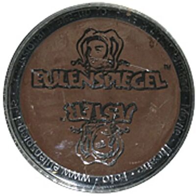 Eulenspiegel Brown Face Paint - Face Paint Eulenspiegel Brown Face Paint - Face Paint