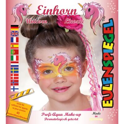 Eulenspiegel 204641 - Gesichtsmalkasten - Buntfarben Eulenspiegel 204641 - Gesichtsmalkasten - Buntfarben